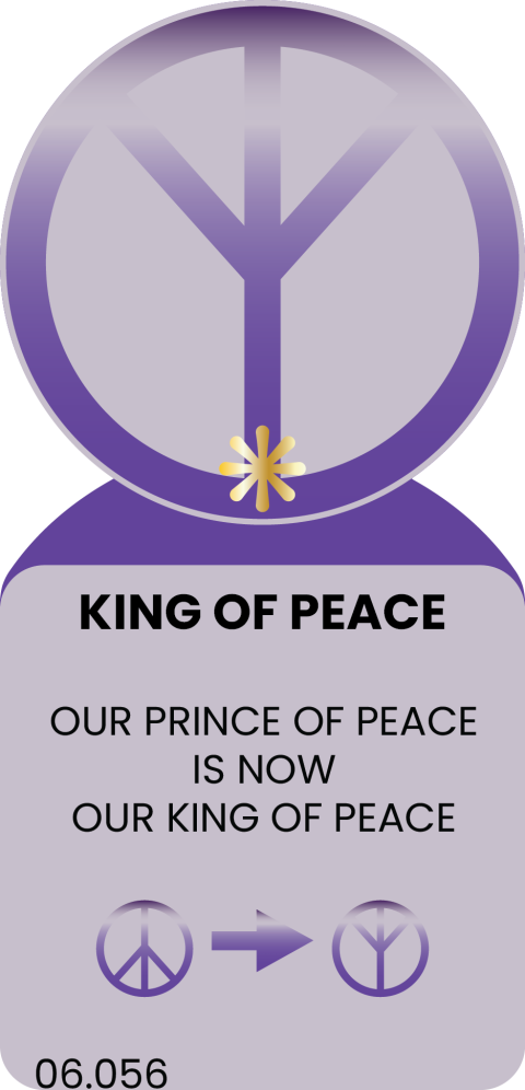KING OF PEACE