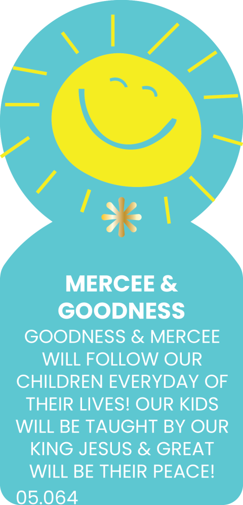 MERCEE & GOODNESS