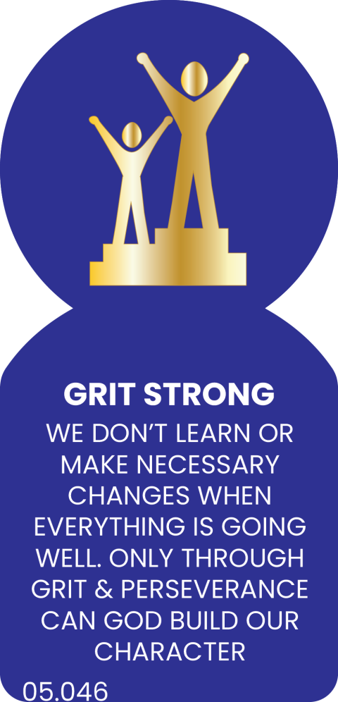 GRIT STRONG