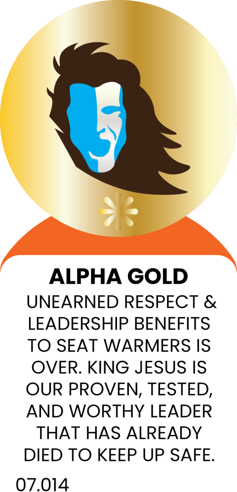 ALPHA GOLD