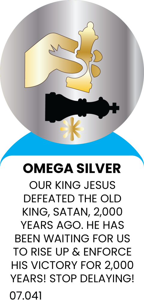 OMEGA SILVER