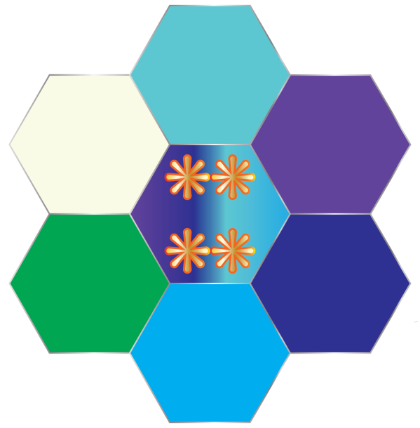 CO-RULER PARTNER SEAL