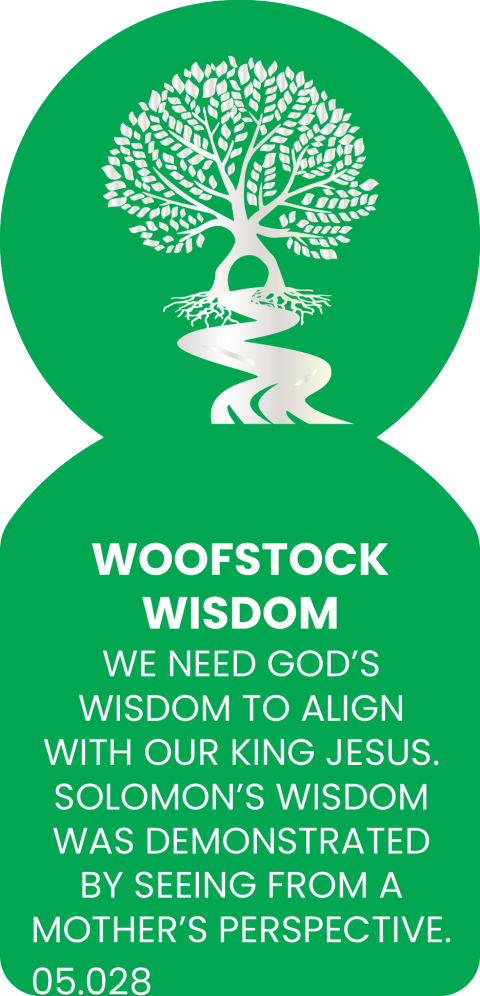 WOOFSTOCK WISDOM