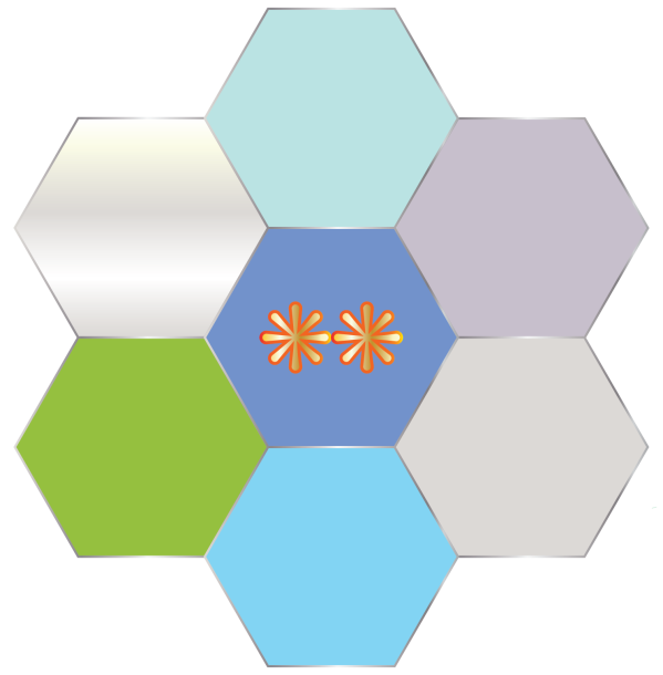 CO-RULER APPRENTICE SEAL