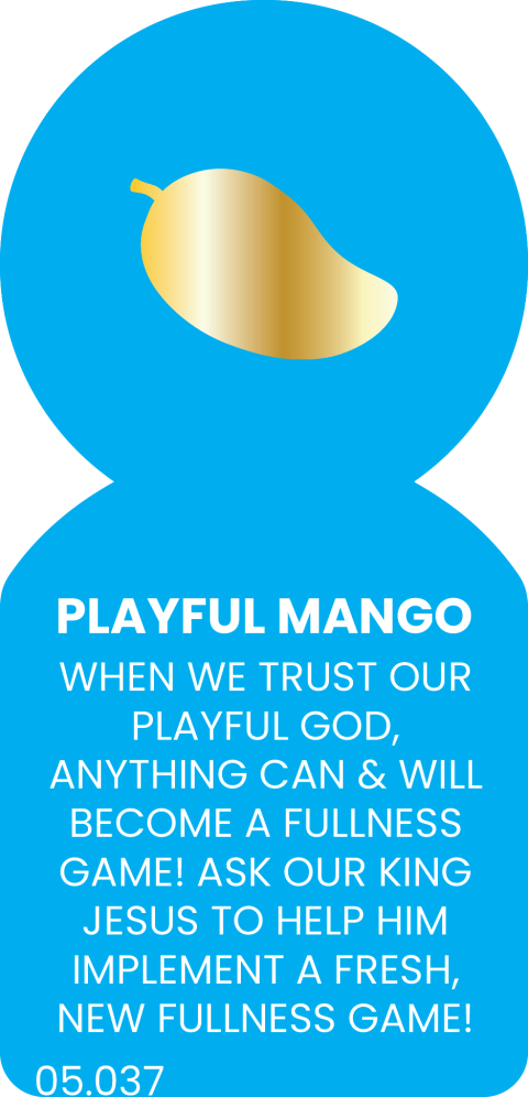 PLAYFUL MANGO