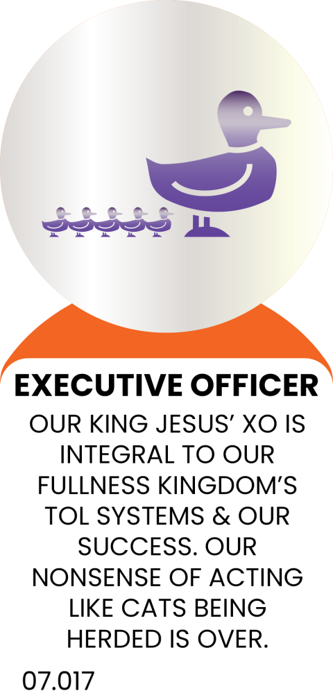 EXECUTIVE OFFICER